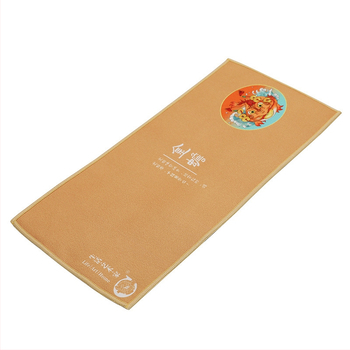 Τραπεζομάντιλο/πετσέτα για τσάι, ύφασμα από βαμβάκι και λινό, εκτύπωση λογότυπου, συσκευασία, ανώτερη ποιότητα, στυλ National Tide