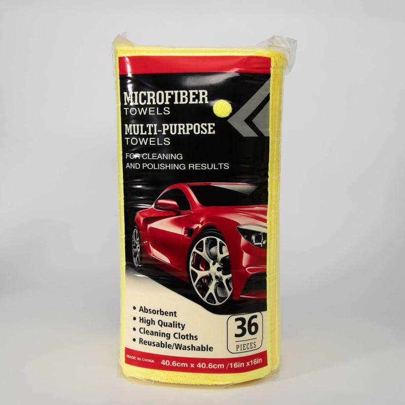 Prosop auto din microfibră cu păr înalt și jos, țesătură warp pătrată, 2150 gsm, fir unic, pentru curățare auto