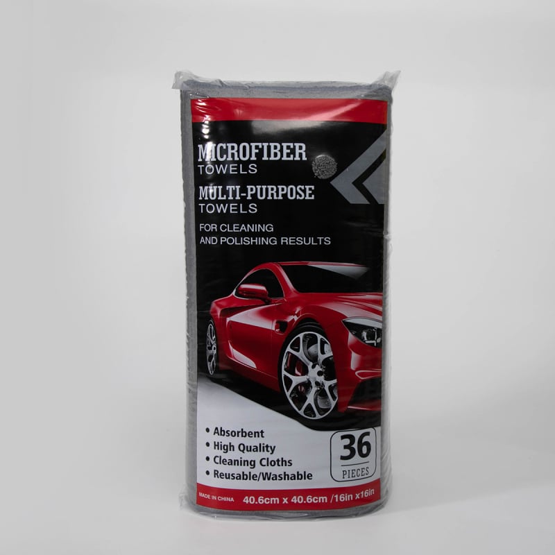 Prosop auto din microfibră cu păr înalt și jos, țesătură warp pătrată, 2150 gsm, fir unic, pentru curățare auto