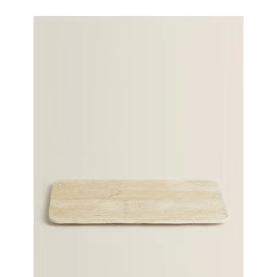 Marmora augļu trauks, japāņu-korejiešu stilā, galda organizētājs, produkta numurs 12345678