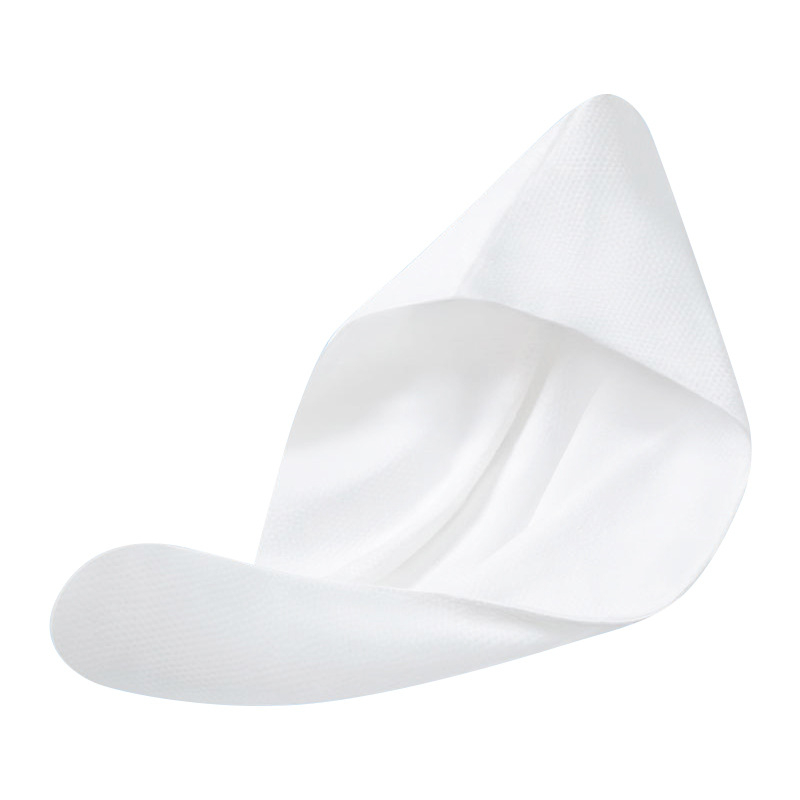 Еднократна шапка за сушене на коса, абсорбира вода, бързо изсъхваща, нетъкан плат, тегло под 30 g, персонализирана чрез печат