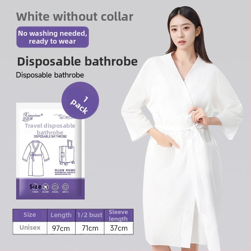 Еднократна шапка за сушене на коса, абсорбира вода, бързо изсъхваща, нетъкан плат, тегло под 30 g, персонализирана чрез печат