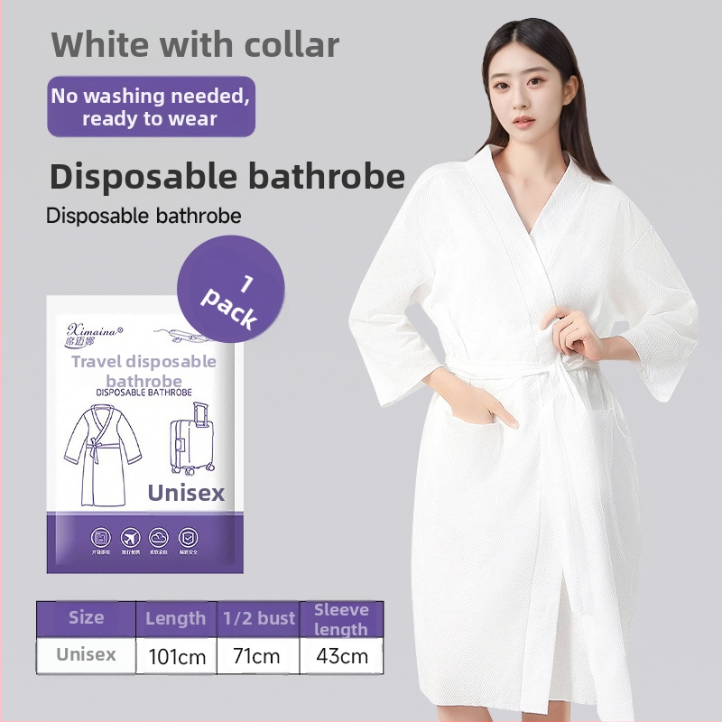 Еднократна шапка за сушене на коса, абсорбира вода, бързо изсъхваща, нетъкан плат, тегло под 30 g, персонализирана чрез печат