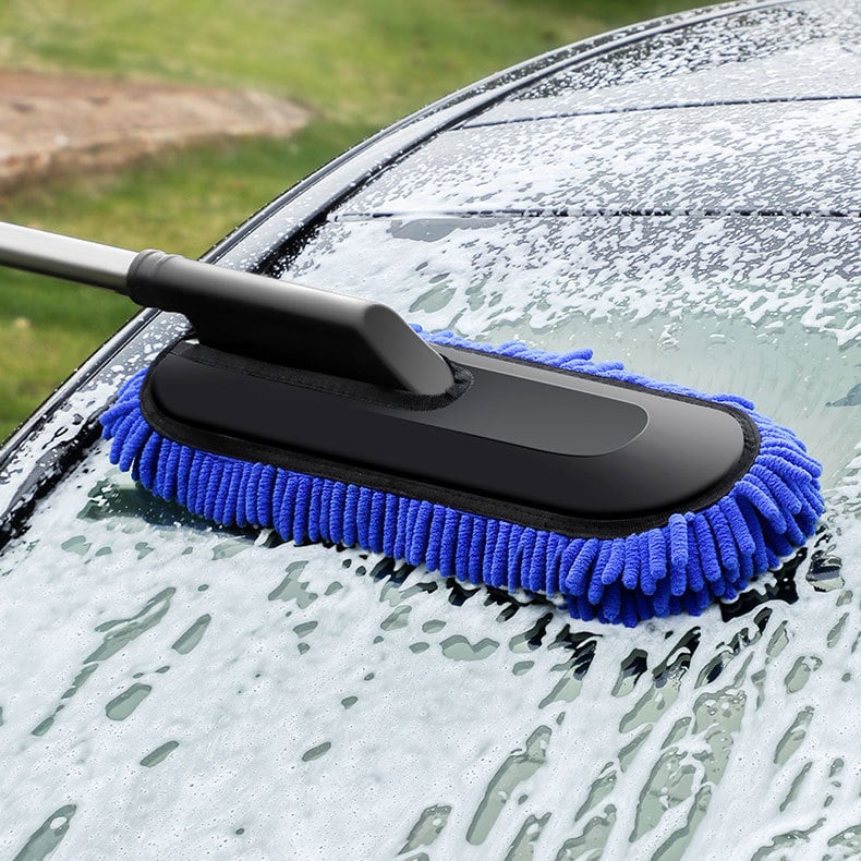 Yi Ju Chenille Četka za pranje automobila – ovlaštena privatna marka, Chenille materijal