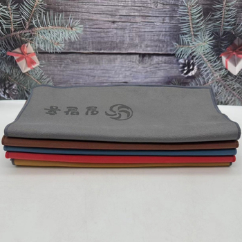 Krpa za pranje auta, dvostruka, debela, poliestersko-pamučna, upija vodu