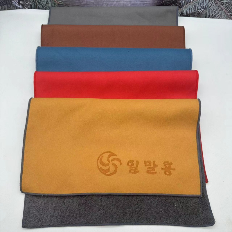 Krpa za pranje auta, dvostruka, debela, poliestersko-pamučna, upija vodu