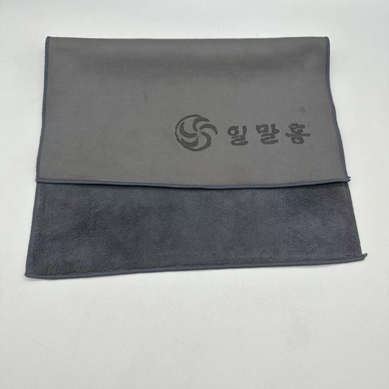 Krpa za pranje auta, dvostruka, debela, poliestersko-pamučna, upija vodu