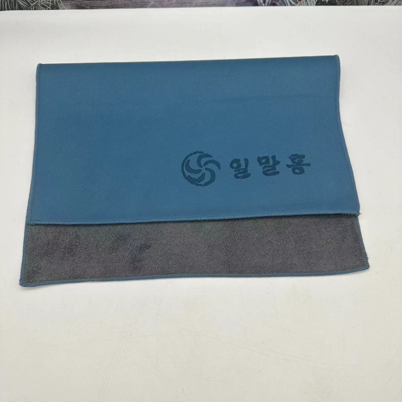 Krpa za pranje auta, dvostruka, debela, poliestersko-pamučna, upija vodu