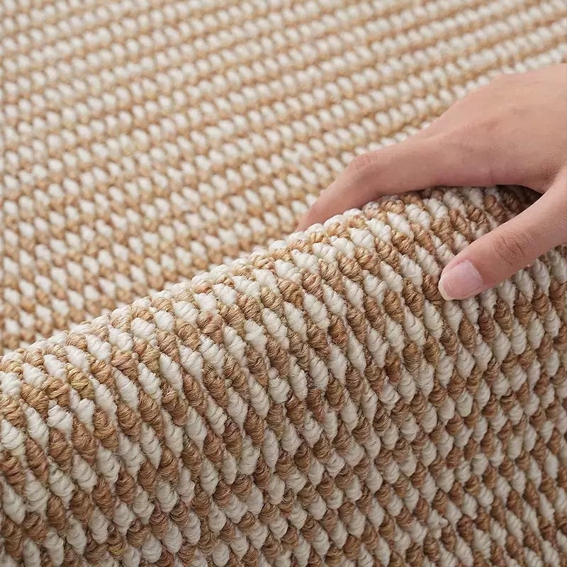 Кухненска подложка от ананасови пръстени, попива вода, мазнини и мръсотия, противохлъзгащо дъно TPR, миеща се, правоъгълна