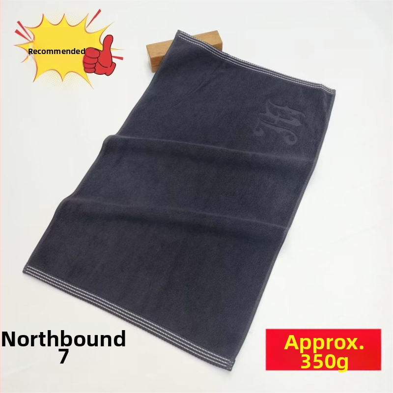 Kokvilnas vannas istabas paklājs uz grīdas, pretslīdēšanas, absorbējošs, biezināts, viesnīcām un viesu mājām