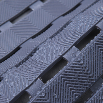 Kupaonska protuklizna prostirka od PVC, kvadratnog oblika, periva, modernog minimalističkog stila