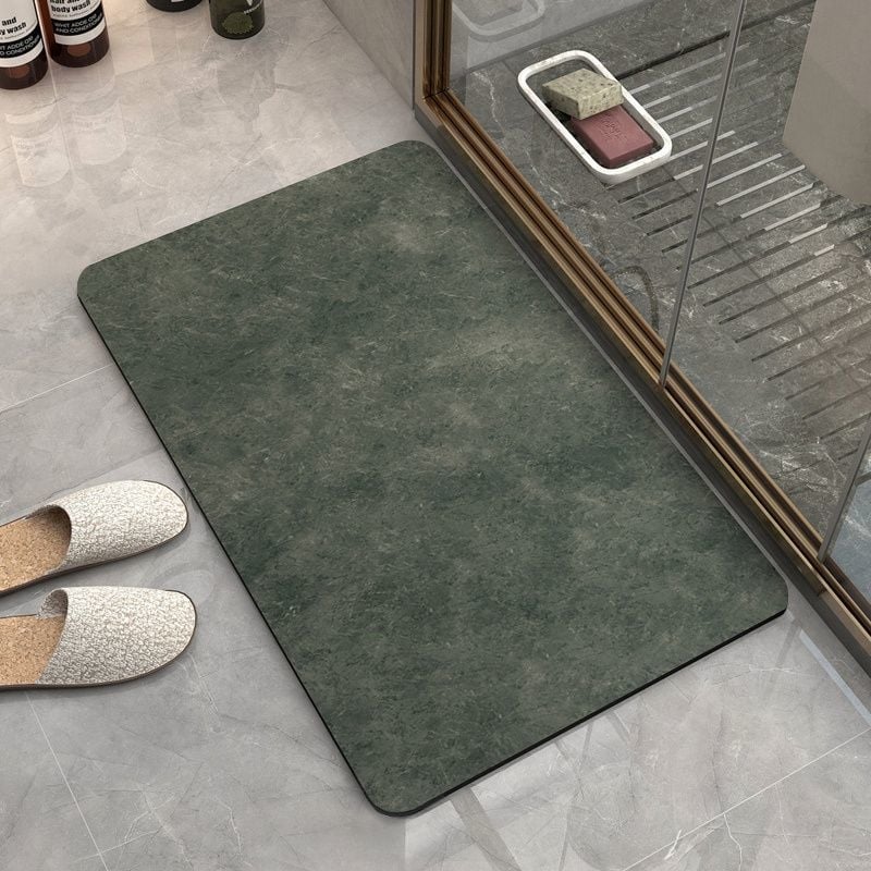 Kupaonska prostirka s diatomskom strukturom – upija podni mat