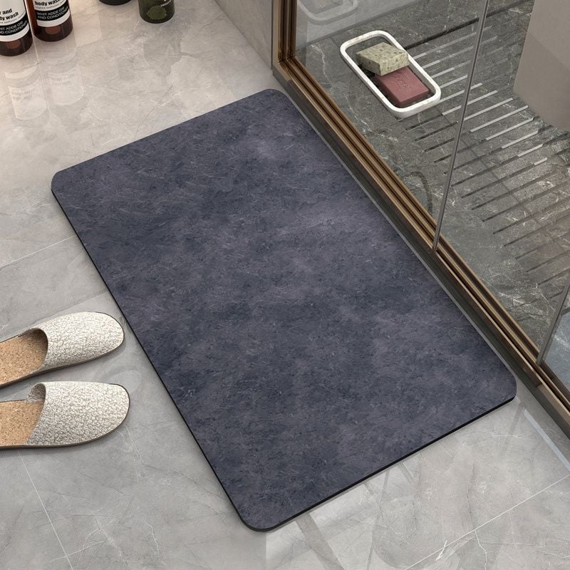 Kupaonska prostirka s diatomskom strukturom – upija podni mat