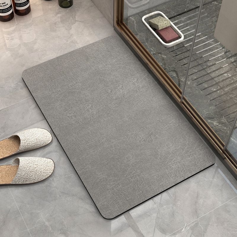 Kupaonska prostirka s diatomskom strukturom – upija podni mat