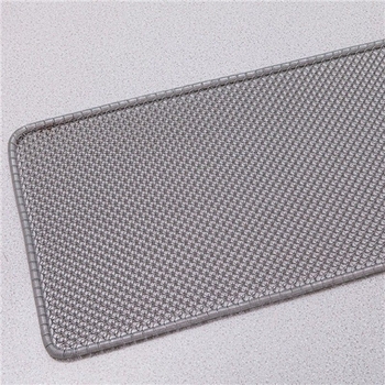 Ulazni protuklizni tepih, plastika; može se usisavati; bez prilagodbe; marka: Drugo