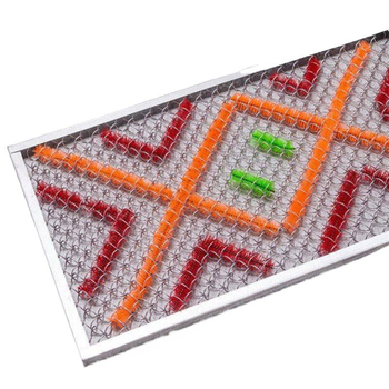 Ulazni protuklizni tepih, plastika; može se usisavati; bez prilagodbe; marka: Drugo