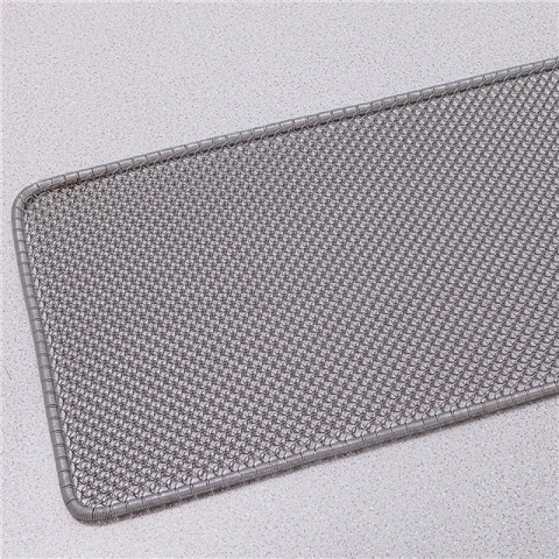 Ulazni protuklizni tepih, plastika; može se usisavati; bez prilagodbe; marka: Drugo