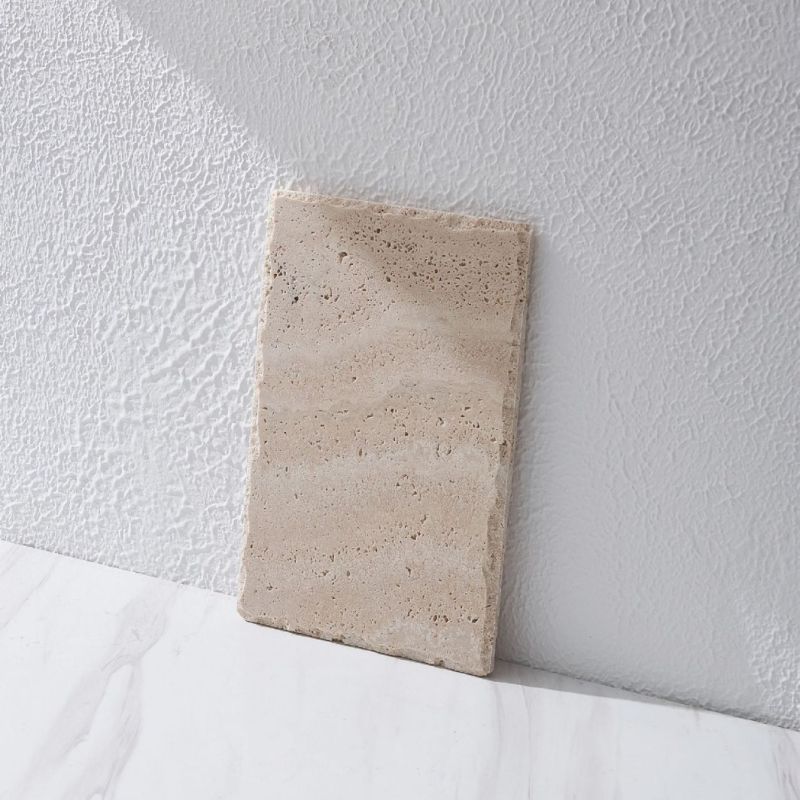 Márványból készült ékszer kiállító tál fülbevalók és parfüm számára, kézzel készített, egyszerű, modern stílus, testre szabható