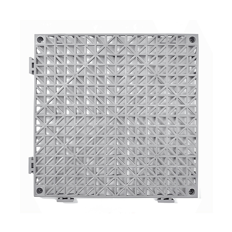 PVC grīdas paklājs ar caurumiem dizainu – pretslīdējošs, ūdensizturīgs, izturīgs pret nolietojumu, piemērots dušai, virtuvei, vannas istabai, tualeitei un baseiniem