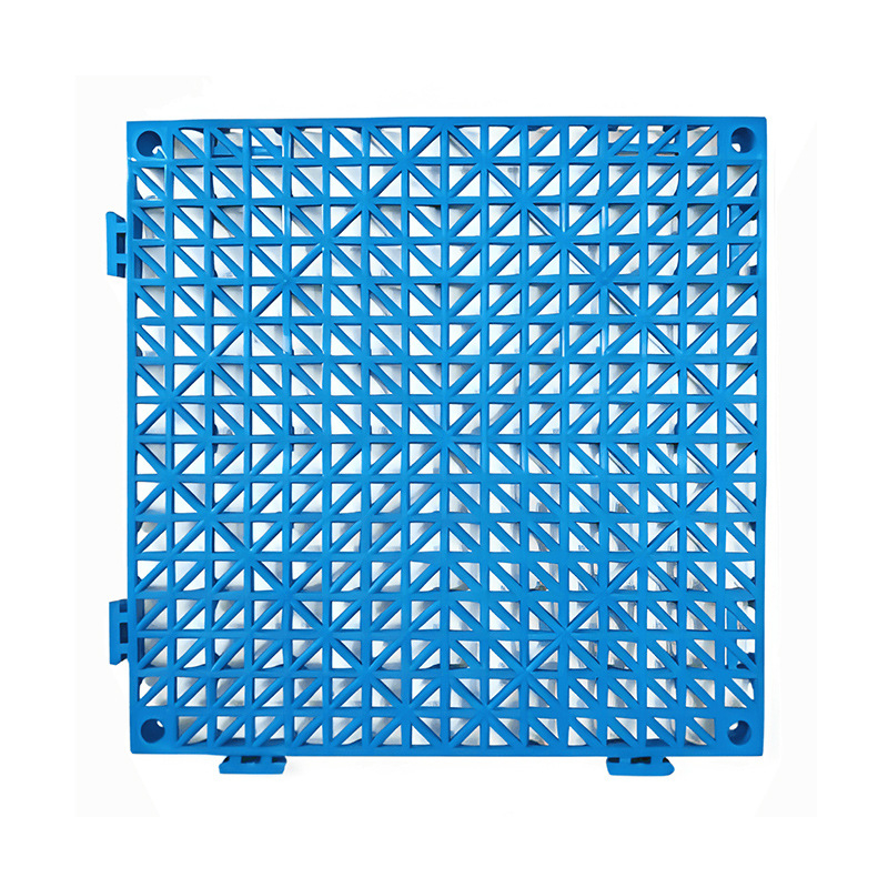 PVC grīdas paklājs ar caurumiem dizainu – pretslīdējošs, ūdensizturīgs, izturīgs pret nolietojumu, piemērots dušai, virtuvei, vannas istabai, tualeitei un baseiniem