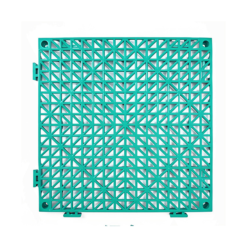 PVC grīdas paklājs ar caurumiem dizainu – pretslīdējošs, ūdensizturīgs, izturīgs pret nolietojumu, piemērots dušai, virtuvei, vannas istabai, tualeitei un baseiniem