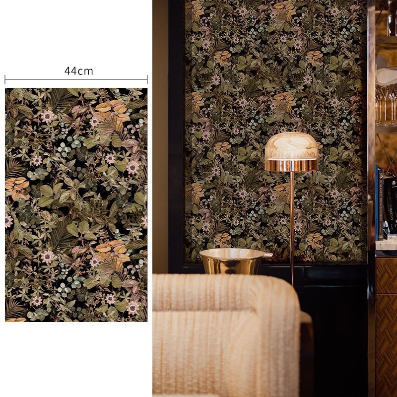 Стенно стикер: ретро-европейски стил, водоустойчив, влагоустойчив, модерна простота (GS(2016)no.4020)