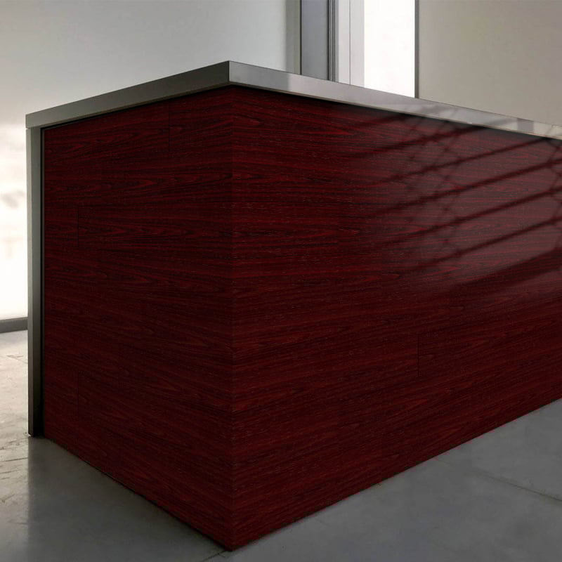 PVC самозалепващ стенен стикер за мебели — водоустойчив и антизамърсяващ; тип: водоустойчив стенен стикер; пространство: хол, спалня, кабинет, кухня, баня; стил: модерен минималистичен