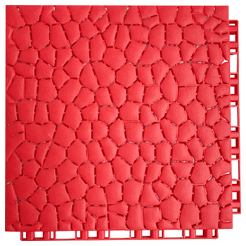 Savienojamie drenāžas pretslīdēšanas paklāji baseinam un vannas istabai; Materiāls: TPE; Raksts: akmeņi; Funkcija: pretslīdēšana un drenāža; Piemērojami baseinam, vannas istabai, virtuvei un tualetei; Pielāgošana pieejama