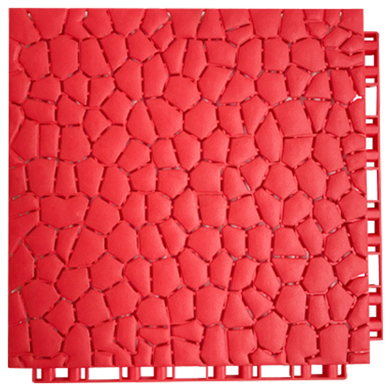 Savienojamie drenāžas pretslīdēšanas paklāji baseinam un vannas istabai; Materiāls: TPE; Raksts: akmeņi; Funkcija: pretslīdēšana un drenāža; Piemērojami baseinam, vannas istabai, virtuvei un tualetei; Pielāgošana pieejama