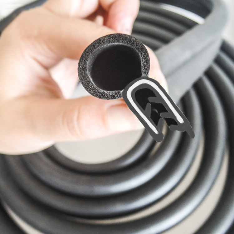 Mehaaniline tihendusriba kummist Xu Cheng XC-J0116, paksus 5, üldmudel