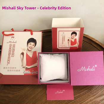 Комплект кутии за часовници с оригинална опаковка, ръководство и етикет – TT/Tianta, лято 2021