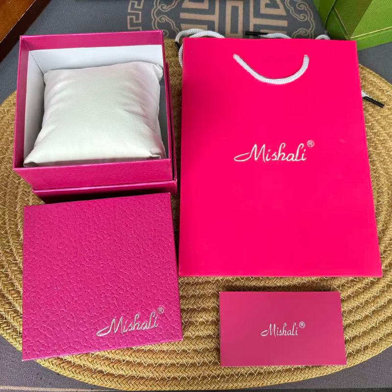 Комплект кутии за часовници с оригинална опаковка, ръководство и етикет – TT/Tianta, лято 2021