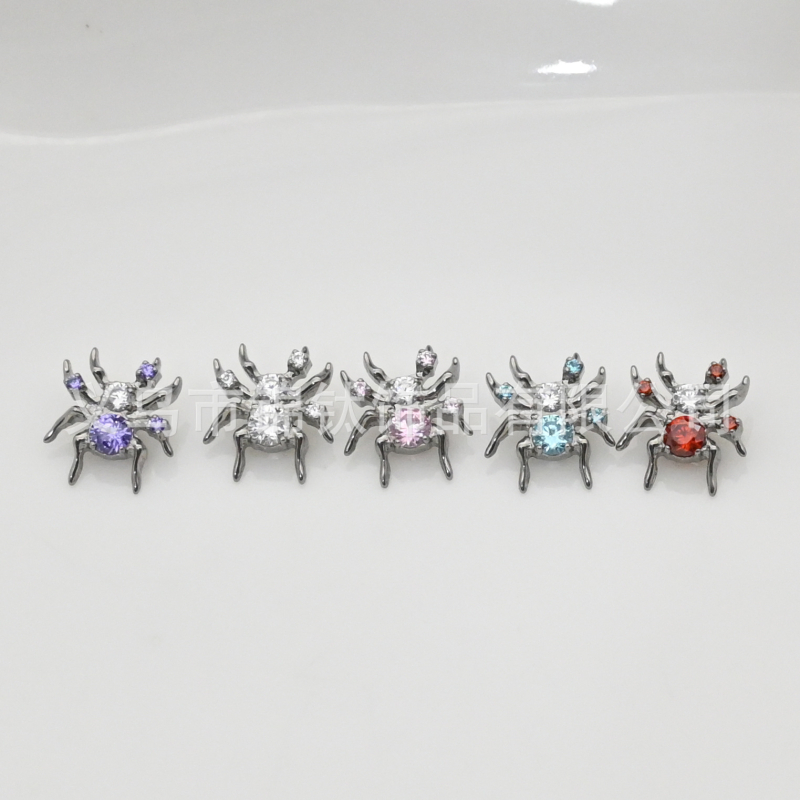 Овеци за устни, микро настройване, ASTM F136 титановата сплав, форма животни/зодиаци, унисекс, сладък и стилен стил