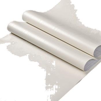 Tapet autocolant cu aspect lemn pentru renovarea mobilierului; rezistent la umezeală; stil simplu și modern; potrivit pentru dulapuri, birouri și uși.