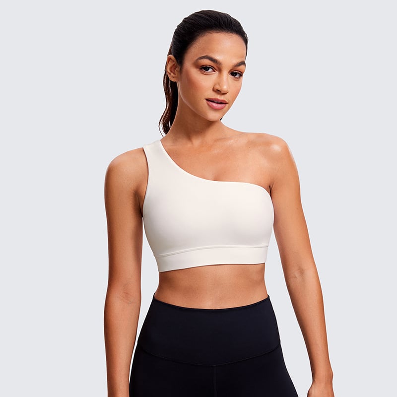 Αθλητικό σουτιέν με όμορφο πίσω σχέδιο, υψηλή ελαστικότητα, γρήγορο στέγνωμα, στυλ γιλέκας, με ενσωματωμένες επένδυσεις