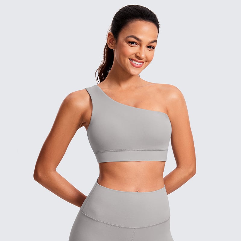 Αθλητικό σουτιέν με όμορφο πίσω σχέδιο, υψηλή ελαστικότητα, γρήγορο στέγνωμα, στυλ γιλέκας, με ενσωματωμένες επένδυσεις