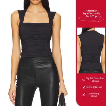 Top de yoga pentru femei, cu elasticitate înaltă și decupaj lateral; material nylon/lycra 80/20; căptușeală spandex 20%; cupă 3/4 cu cupă medie, fără bretele; stil sportiv de vară.