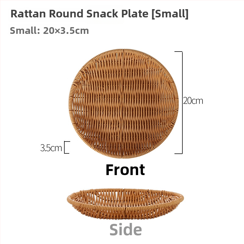 Пластмасов кош за плодове Fujida; стил: Нов китайски стил; луксозно ретро; пуск през пролетта 2014.