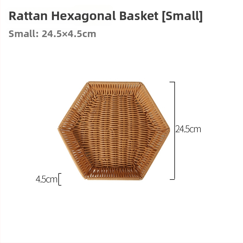 Пластмасов кош за плодове Fujida; стил: Нов китайски стил; луксозно ретро; пуск през пролетта 2014.
