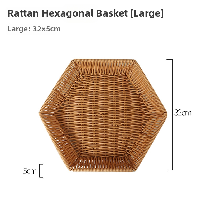 Пластмасов кош за плодове Fujida; стил: Нов китайски стил; луксозно ретро; пуск през пролетта 2014.