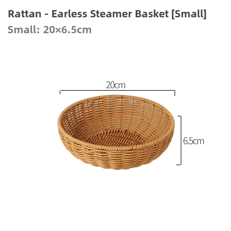 Пластмасов кош за плодове Fujida; стил: Нов китайски стил; луксозно ретро; пуск през пролетта 2014.