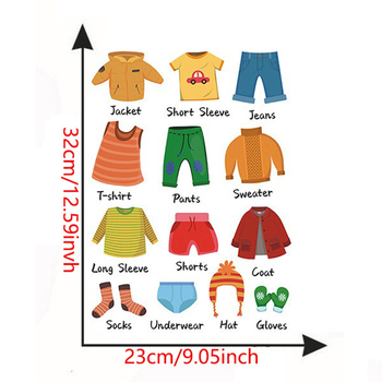 Sticker de perete cartoon – autoadeziv, pictat manual, PVC graffiti pentru living, dormitor și birou, 1 bucată