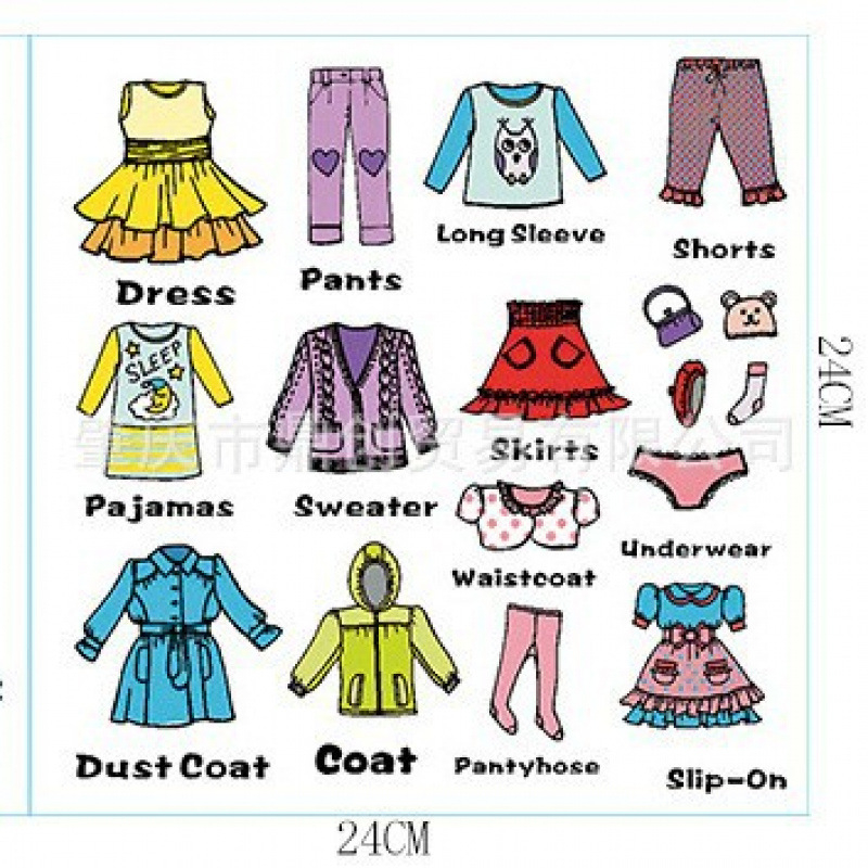 Sticker de perete cartoon – autoadeziv, pictat manual, PVC graffiti pentru living, dormitor și birou, 1 bucată