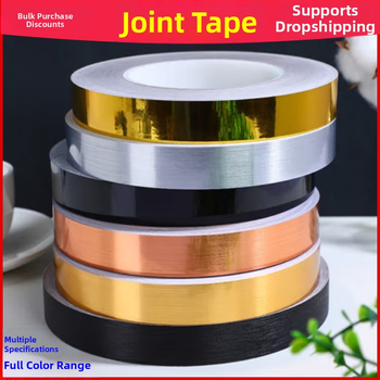 Autocolant perete PET – Bandă decorativă pentru îmbunătățire a aspectului, 1 bucată, impermeabil, antibacterian, rezistent la umezeală și mucegai, decorativ bucătărie și baie