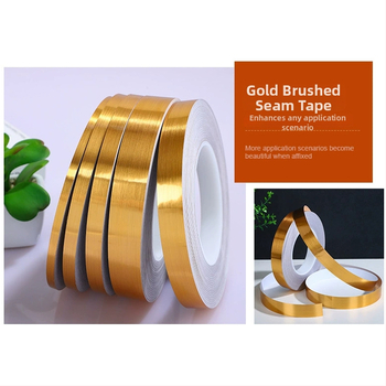 Autocolant perete PET – Bandă decorativă pentru îmbunătățire a aspectului, 1 bucată, impermeabil, antibacterian, rezistent la umezeală și mucegai, decorativ bucătărie și baie