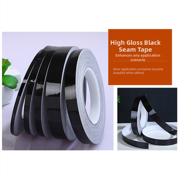 Autocolant perete PET – Bandă decorativă pentru îmbunătățire a aspectului, 1 bucată, impermeabil, antibacterian, rezistent la umezeală și mucegai, decorativ bucătărie și baie