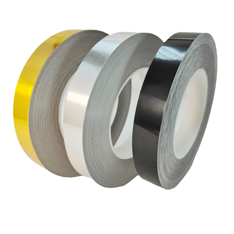 Autocolant perete PET – Bandă decorativă pentru îmbunătățire a aspectului, 1 bucată, impermeabil, antibacterian, rezistent la umezeală și mucegai, decorativ bucătărie și baie