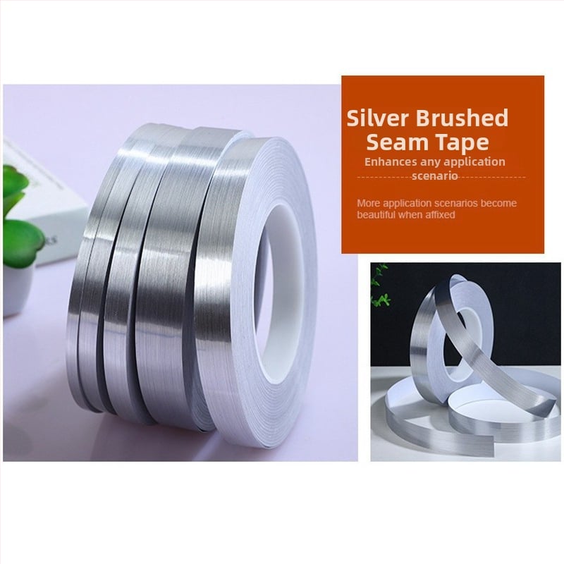 Autocolant perete PET – Bandă decorativă pentru îmbunătățire a aspectului, 1 bucată, impermeabil, antibacterian, rezistent la umezeală și mucegai, decorativ bucătărie și baie