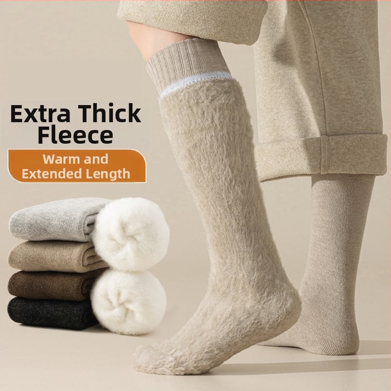 Vīriešu calf garuma zeķes, akrila šķiedra, vienadā adījums, 200 adatu, vienkrāsainas