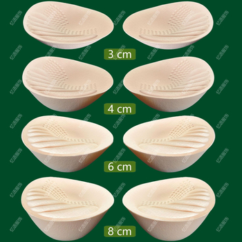 Dodokiss/Dudu's kiss egybeépített melltartó légáteresztő habbetéttel, sport és jóga számára, kiváló minőségű hab, vékony párna